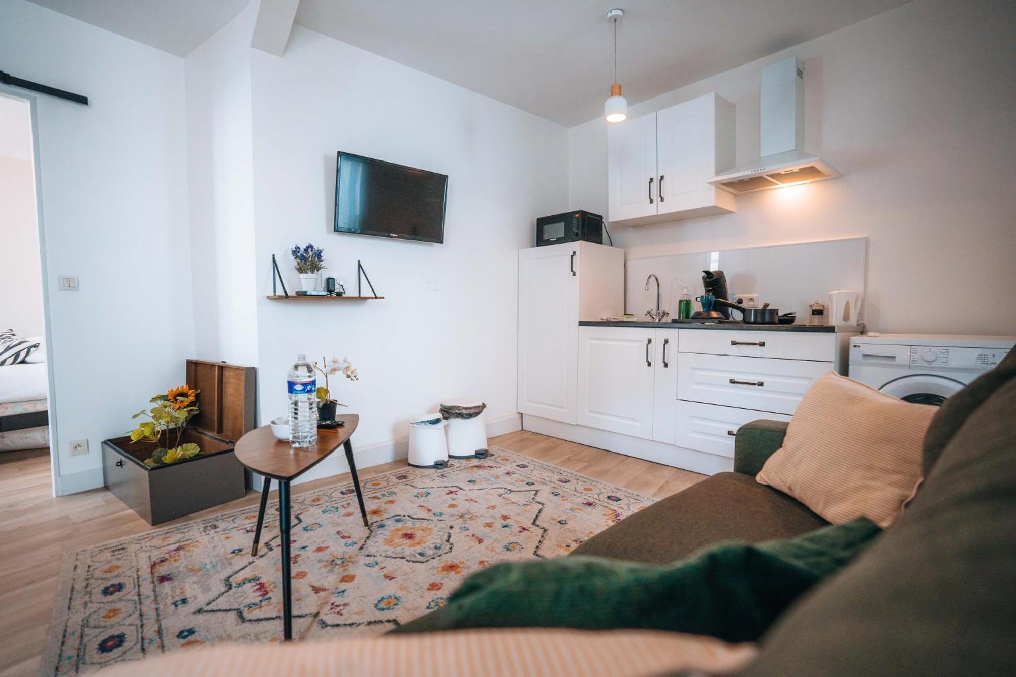 Les Petits Roys - Proche Centre Ville - Cosy Châteauroux Exteriér fotografie