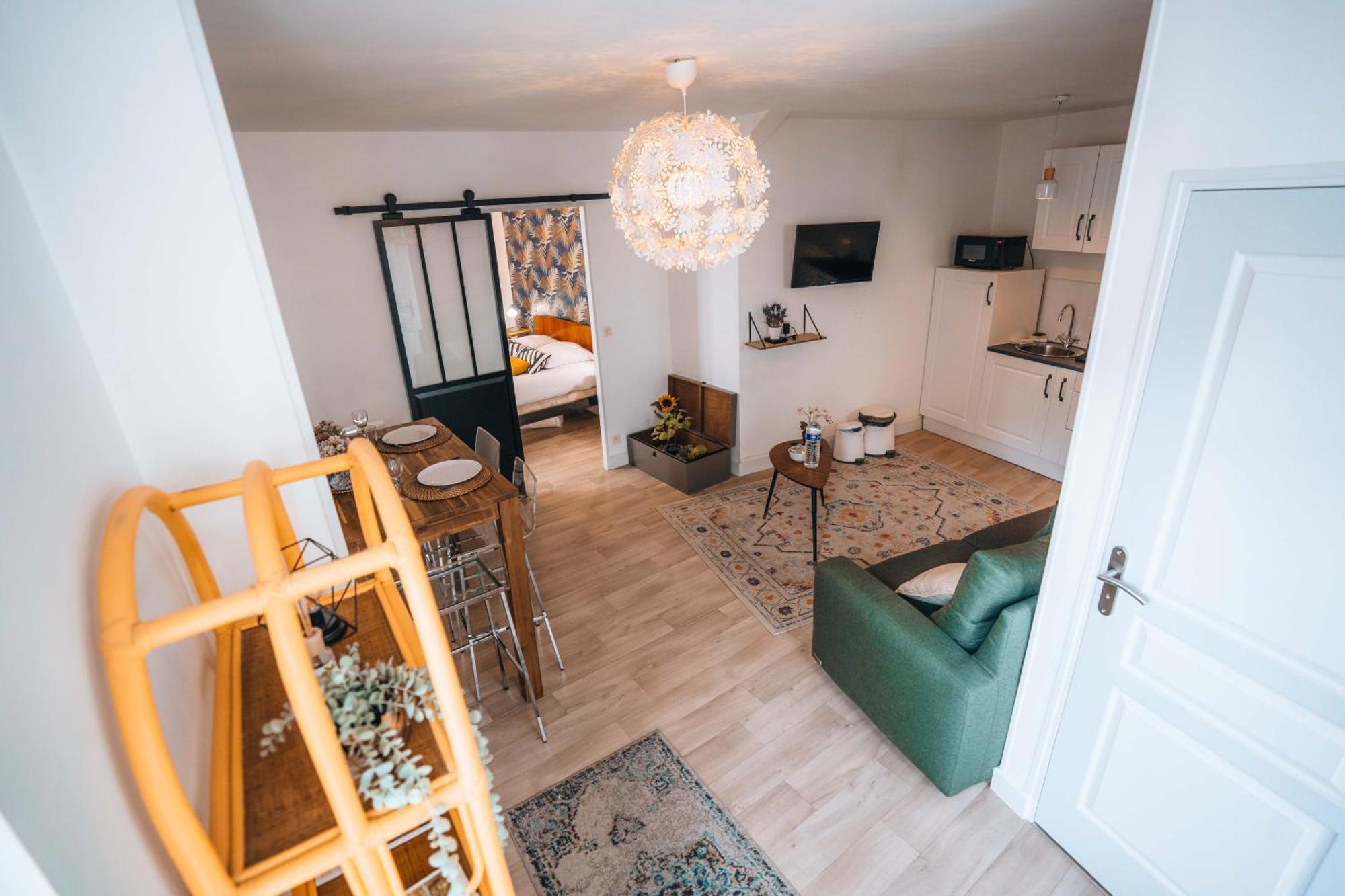 Les Petits Roys - Proche Centre Ville - Cosy Châteauroux Exteriér fotografie