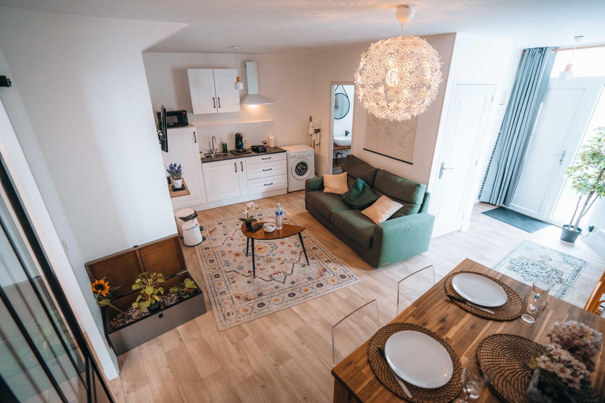 Les Petits Roys - Proche Centre Ville - Cosy Châteauroux Exteriér fotografie